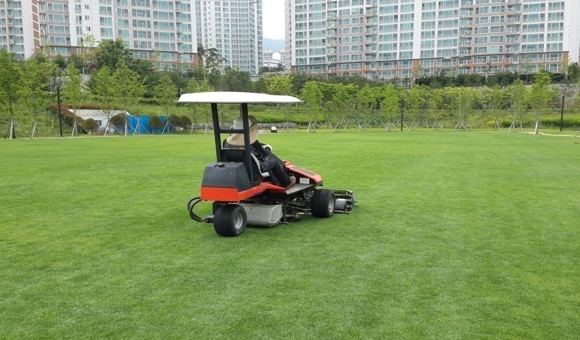 잔디깎기(3갱모어)