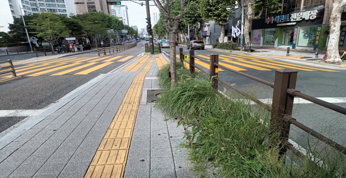 상수도사업본부 예초 및 제초 전1