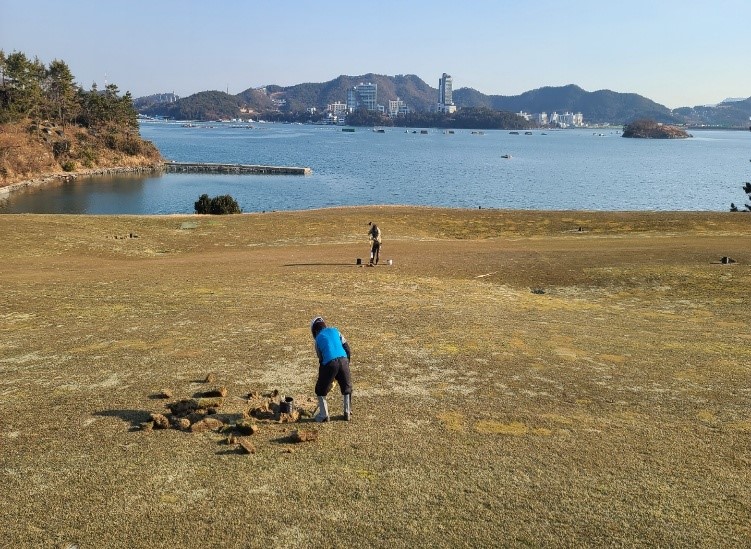 1. 스프링클러 헤드 및 주변시설물 보호조치6