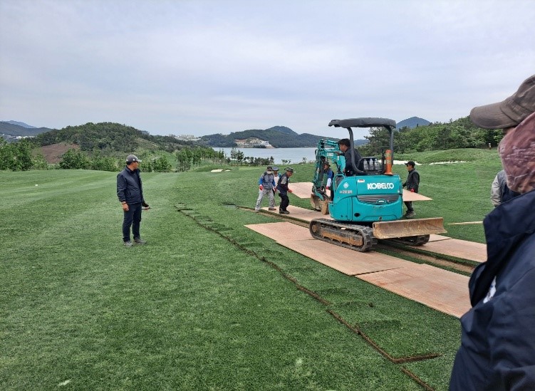 10. 금오도 맹암거 시공1