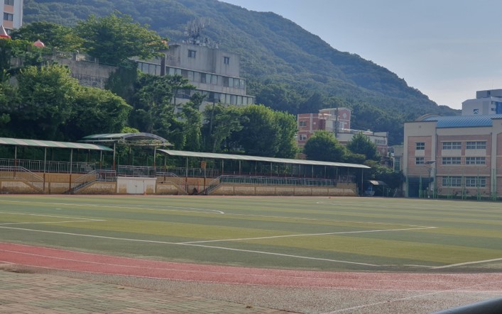 인조잔디 분리회수 전
