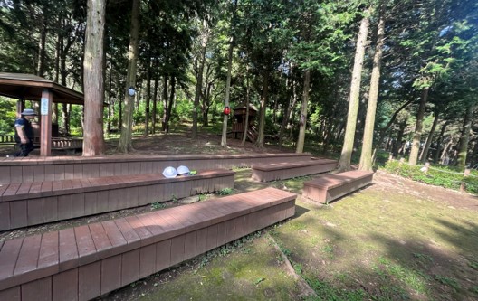 목재철거 전