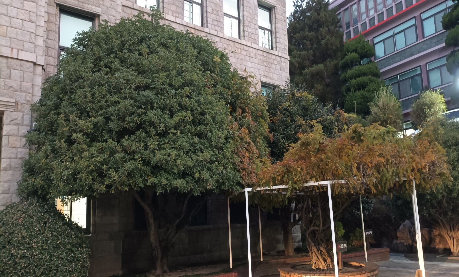 ​전지작업 전 