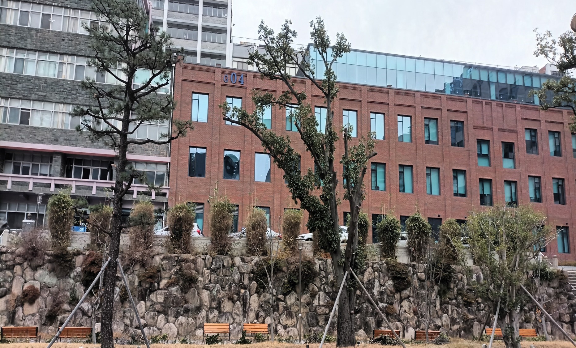 ​​​​​전지작업 후