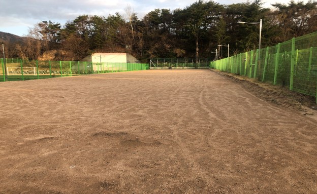 식재 전