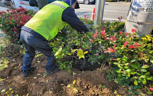 삼락동 416-2 작업 중3