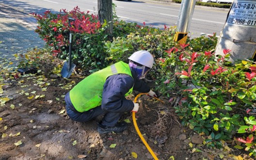 삼락동 416-2 작업 중5