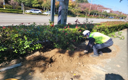 삼락동 415-20 작업 중1